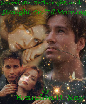 Straight on 'Til Morning -- an X-Files Fantasy